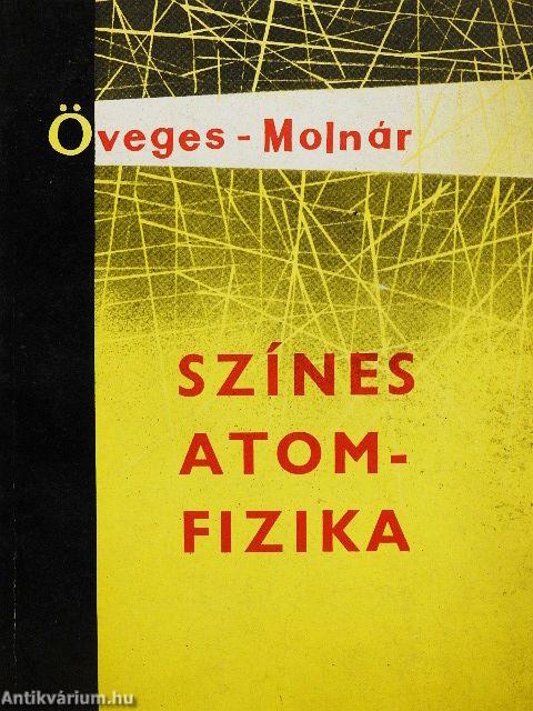 Színes atomfizika