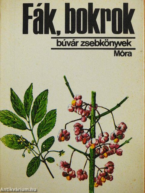 Fák, bokrok