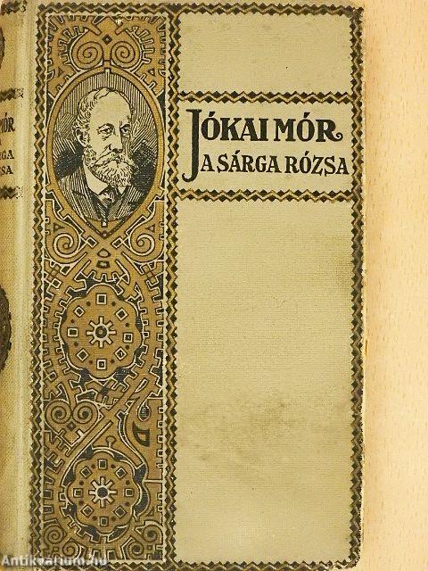 Sárga rózsa