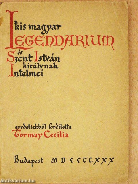 Kis magyar legendárium