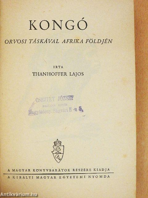 Kongó