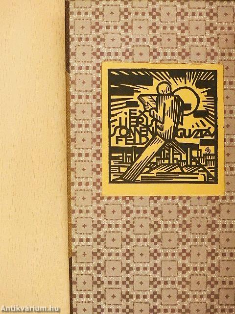 Almanach az 1922. évre