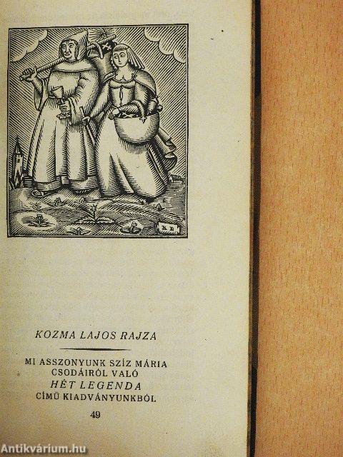 Almanach az 1922. évre