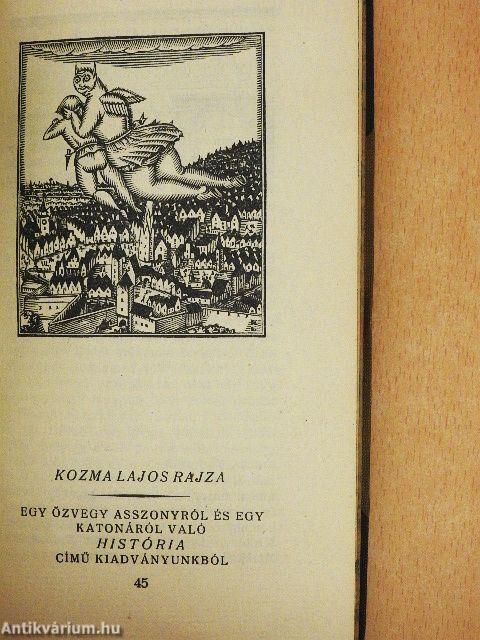 Almanach az 1922. évre