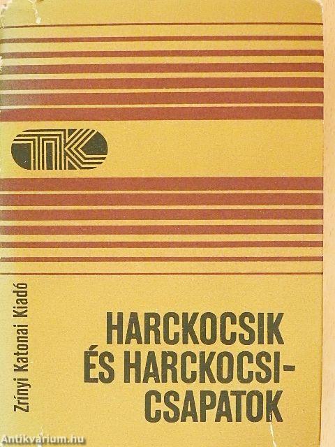 Harckocsik és harckocsicsapatok