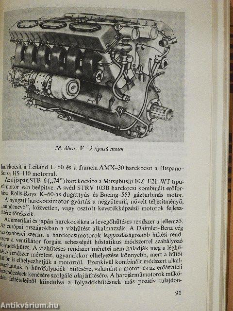 Harckocsik és harckocsicsapatok