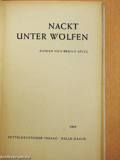 Nackt Unter Wölfen