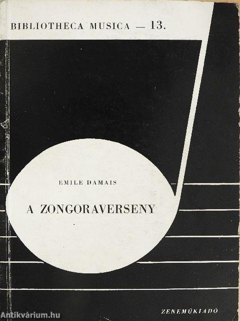 A zongoraverseny