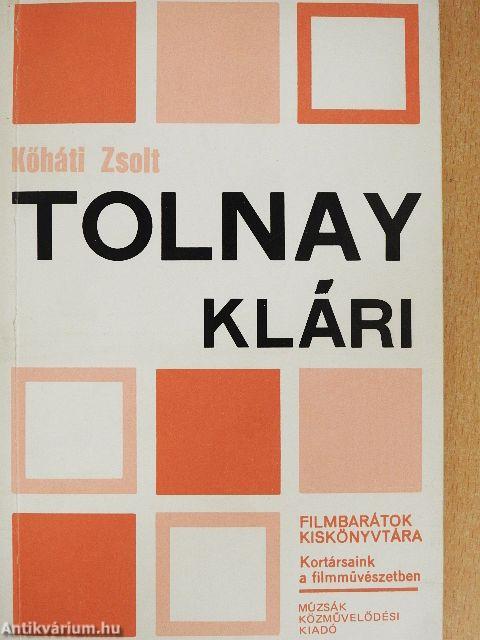 Tolnay Klári