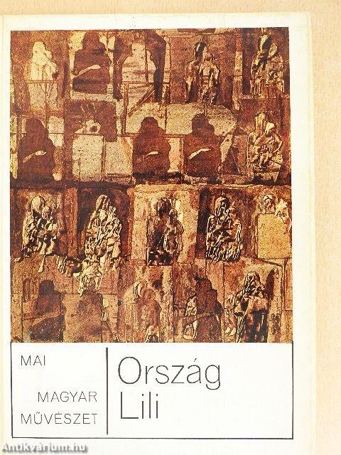 Ország Lili