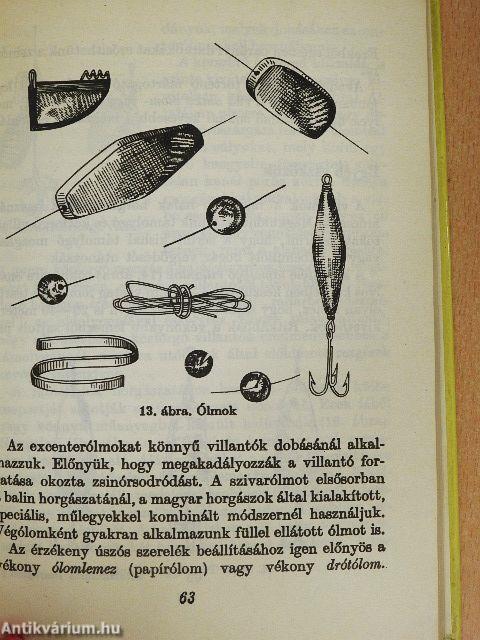 Horgászati alapismeretek