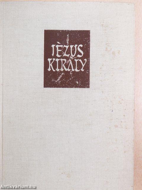 Jézus király