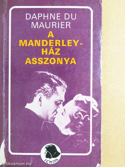 A Manderley-ház asszonya