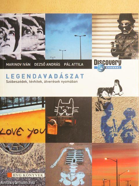 Legendavadászat