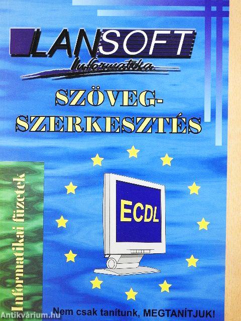 Szövegszerkesztés