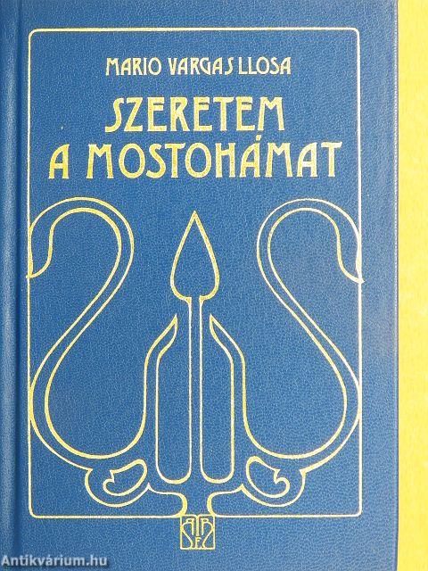 Szeretem a mostohámat