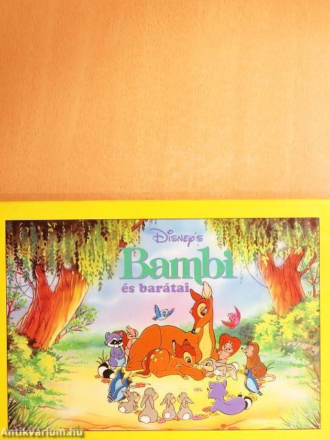 Bambi és barátai