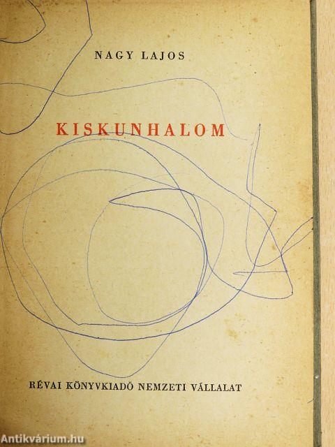 Kiskunhalom
