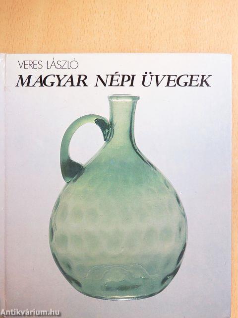 Magyar népi üvegek