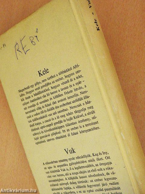 Kele/Vuk