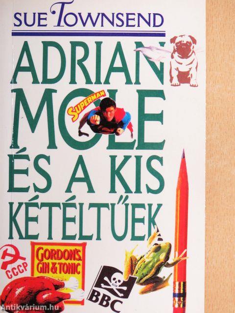 Adrian Mole és a kis kétéltűek