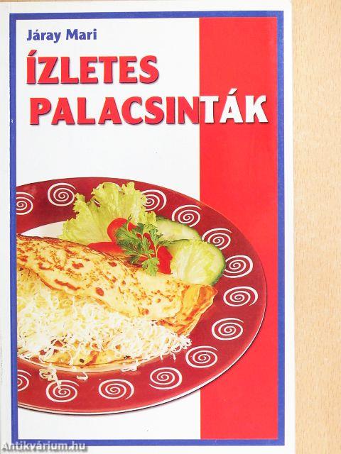 Ízletes palacsinták