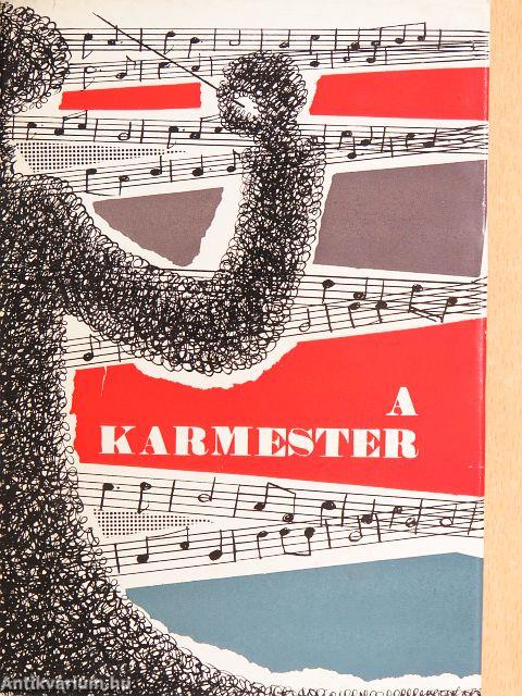 A karmester