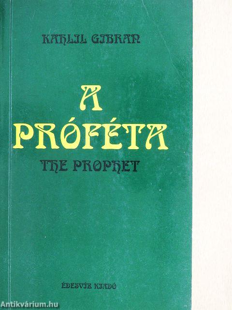 A próféta