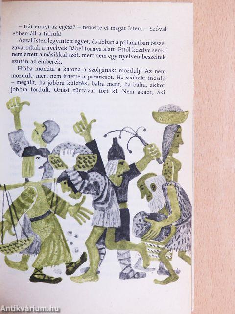 Bibliai mesék