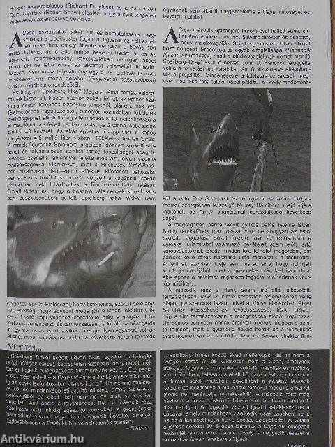 Magyar Fangoria 2007. június-július