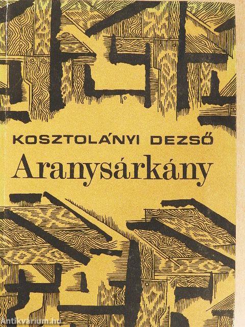 Aranysárkány