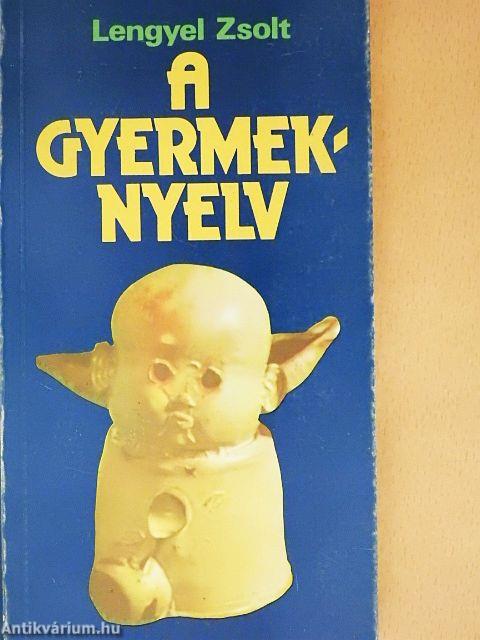 A gyermeknyelv