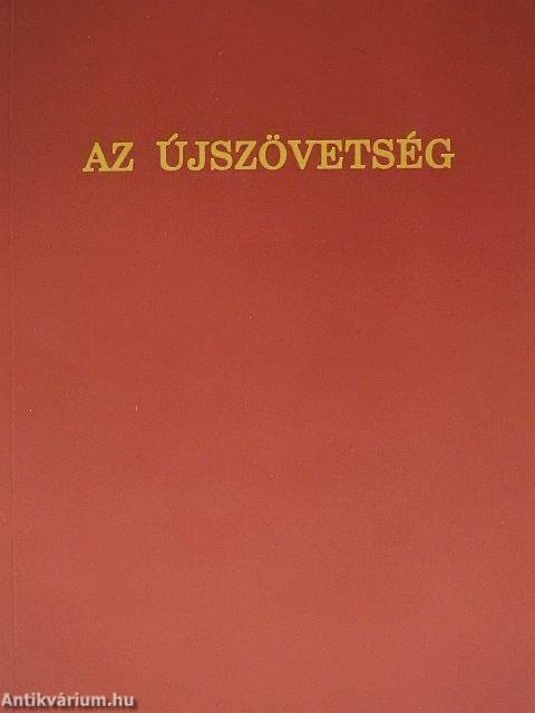 Az Újszövetség