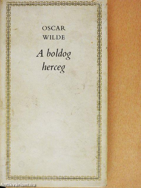 A boldog herceg