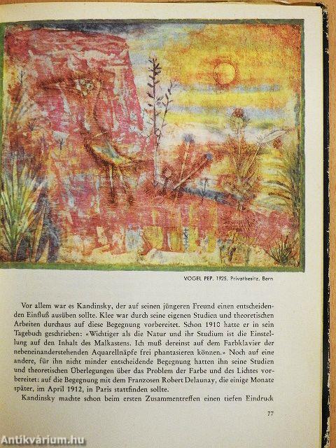 Paul Klee - Leben und Werk