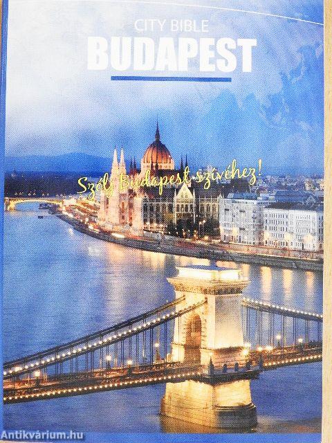 City Bible - Budapest