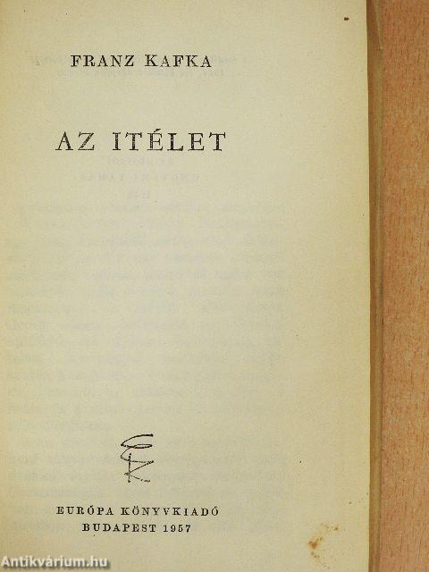 Az itélet
