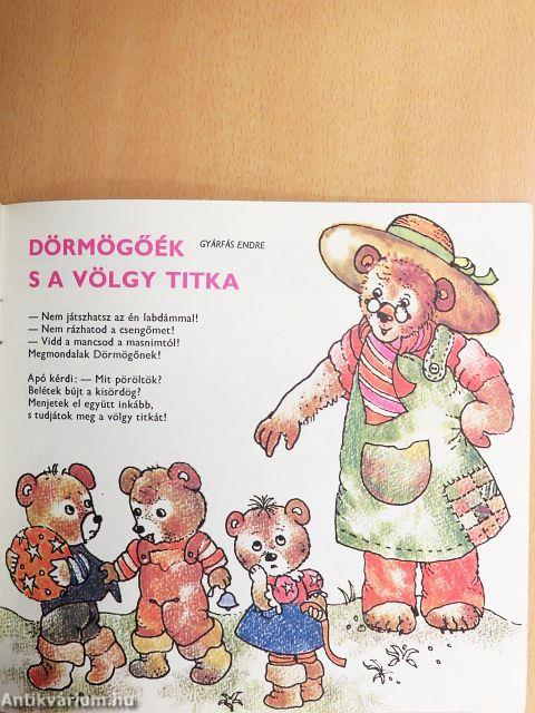 Dörmögő Dömötör 1986. március