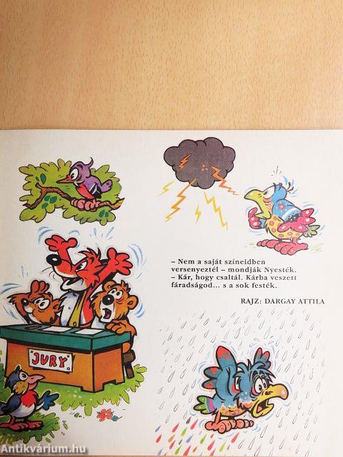 Dörmögő Dömötör 1991. szeptember
