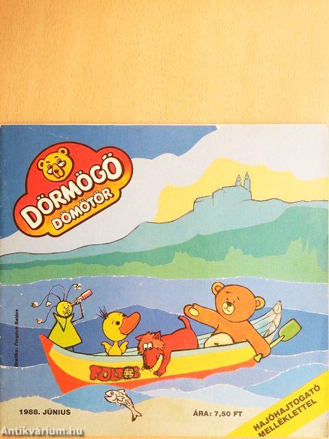 Dörmögő Dömötör 1988. június