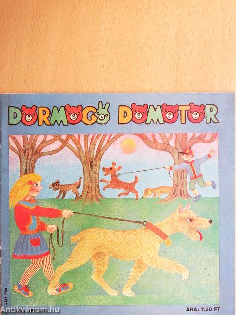 Dörmögő Dömötör 1988. április