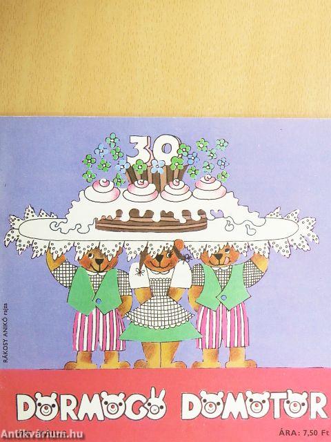 Dörmögő Dömötör 1987. május