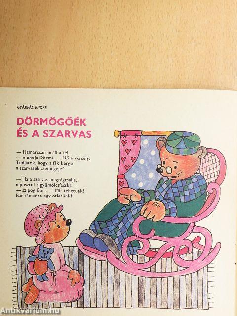 Dörmögő Dömötör 1987. november