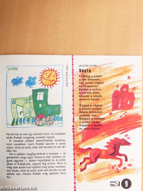 Dörmögő Dömötör 1985. március