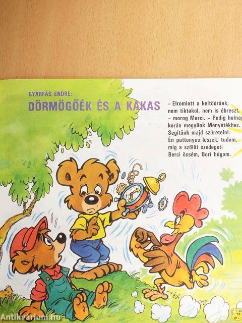 Dörmögő Dömötör 1993/9.