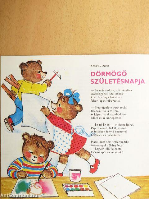 Dörmögő Dömötör 1987. május