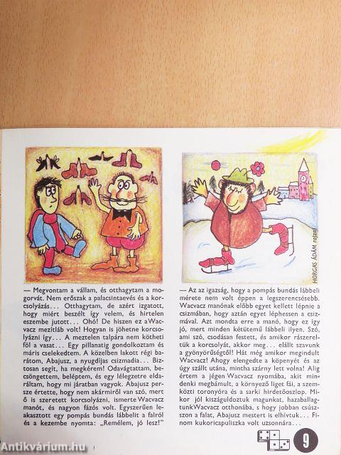 Dörmögő Dömötör 1987. február
