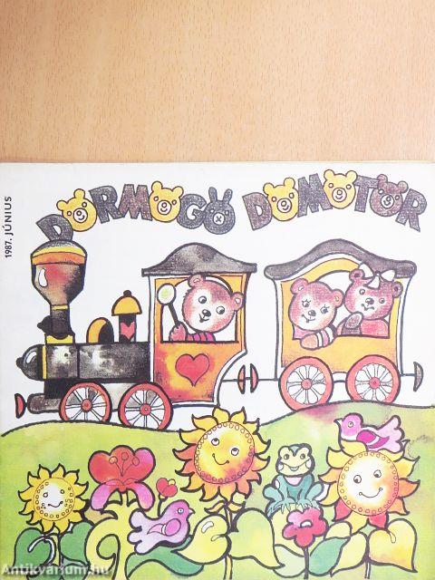 Dörmögő Dömötör 1987. június