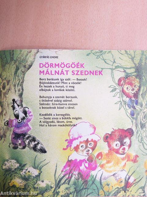Dörmögő Dömötör 1986. június