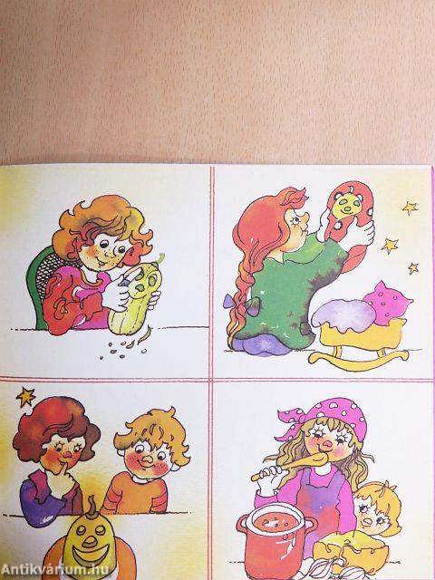 Dörmögő Dömötör 1988. szeptember